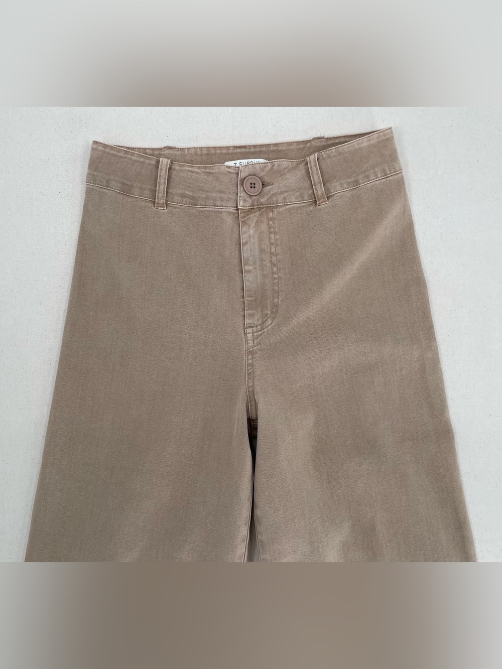 Z Supply Rilynn Washed Pants - Picture 5 of 10